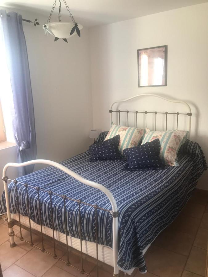 Les Chambres D'Hotes Du Mas Face Au Ventoux Plaisians Exteriér fotografie